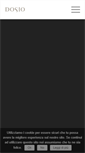 Mobile Screenshot of dosiovigneti.com